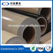 Taixin Fornecedor Resistente à alta temperatura Revestido PTFE Tecido de vidro sem adesivo